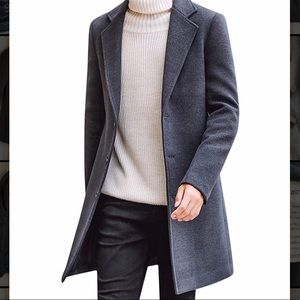 ❗️MOVING SALE❗️ NWT Men’s Overcoat